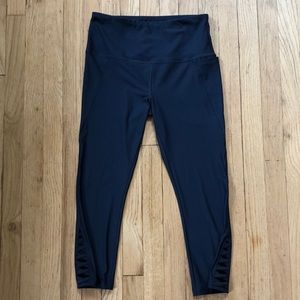Crop Athletic Leggings